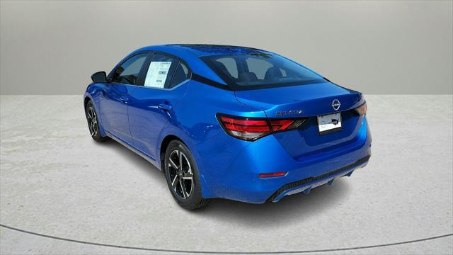 used 2025 Nissan Sentra car, priced at $21,264