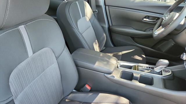 used 2025 Nissan Sentra car, priced at $21,264