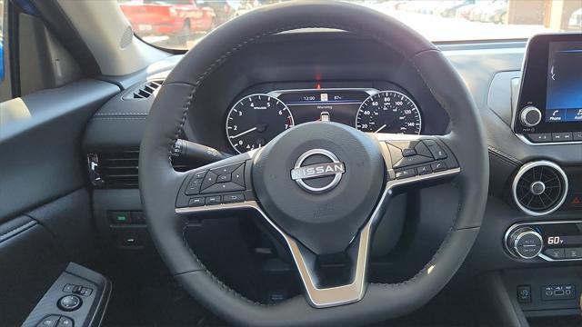 used 2025 Nissan Sentra car, priced at $21,264