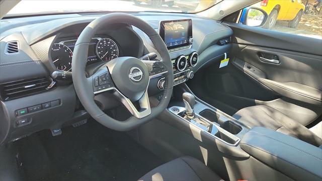used 2025 Nissan Sentra car, priced at $21,264