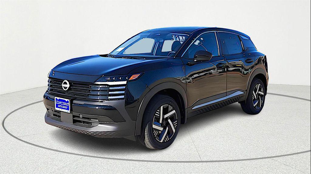 new 2026 Nissan Kicks car, priced at $25,695