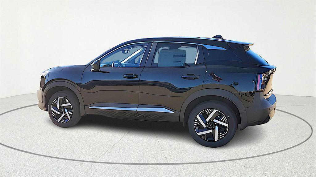 new 2026 Nissan Kicks car, priced at $25,695