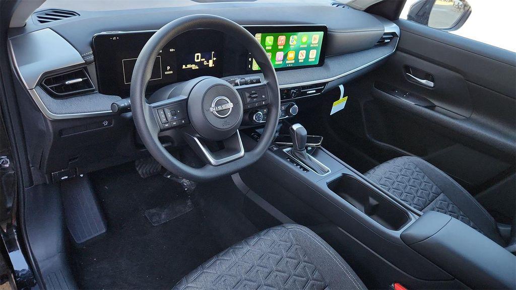 new 2026 Nissan Kicks car, priced at $25,695