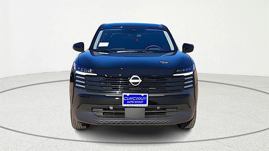 new 2026 Nissan Kicks car, priced at $25,695