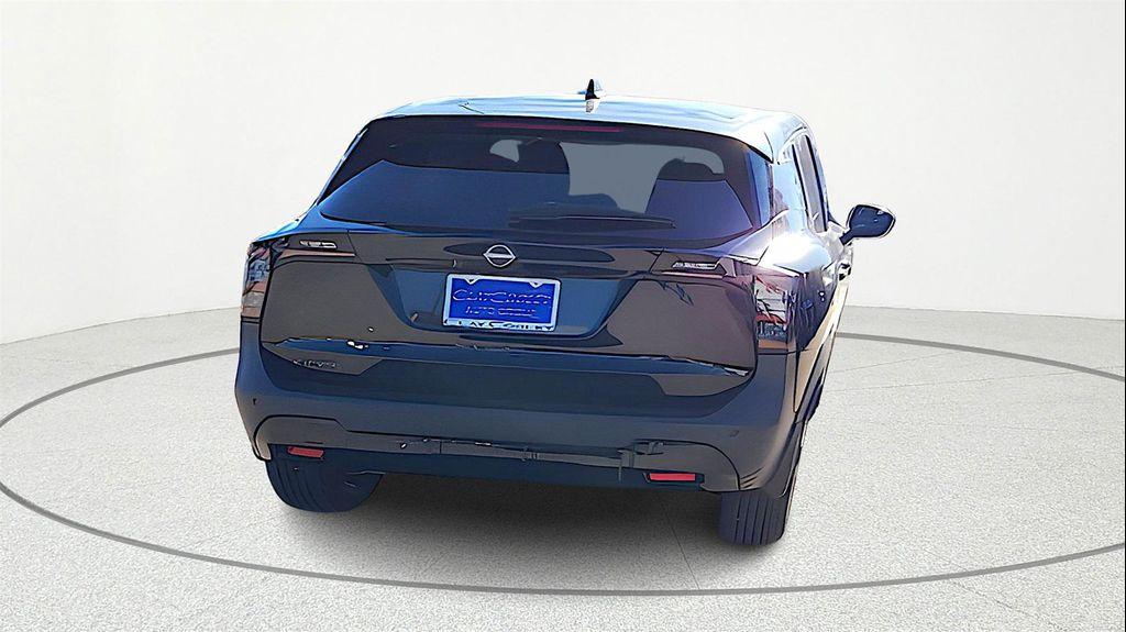 new 2026 Nissan Kicks car, priced at $25,695