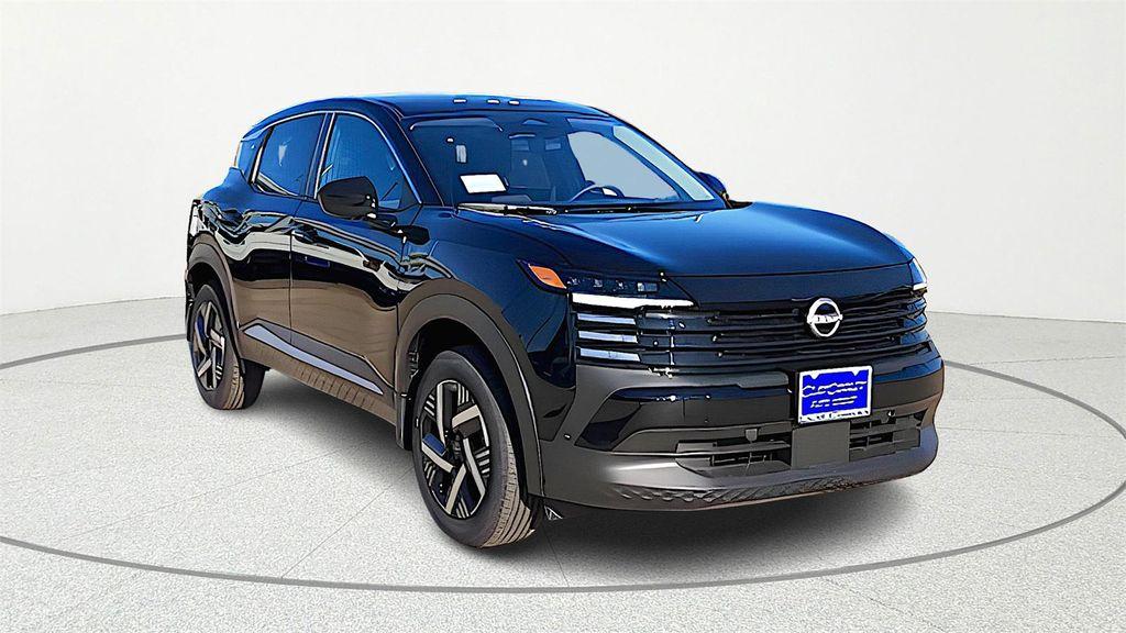 new 2026 Nissan Kicks car, priced at $25,695