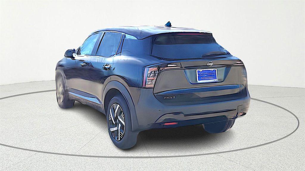 new 2026 Nissan Kicks car, priced at $25,695