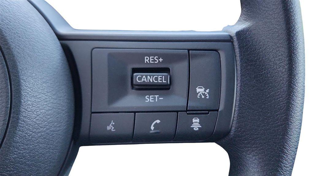 new 2026 Nissan Kicks car, priced at $25,695