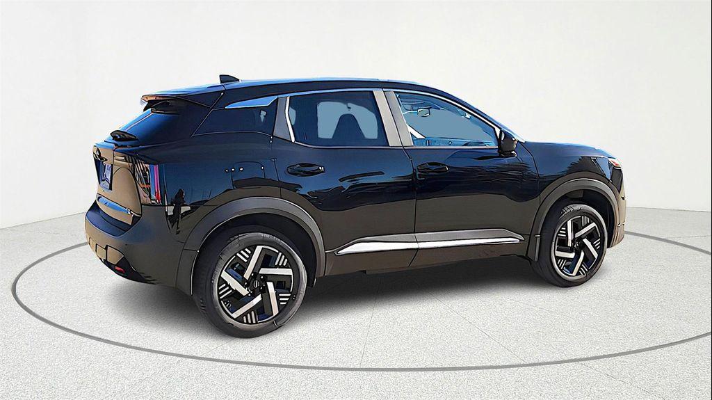 new 2026 Nissan Kicks car, priced at $25,695