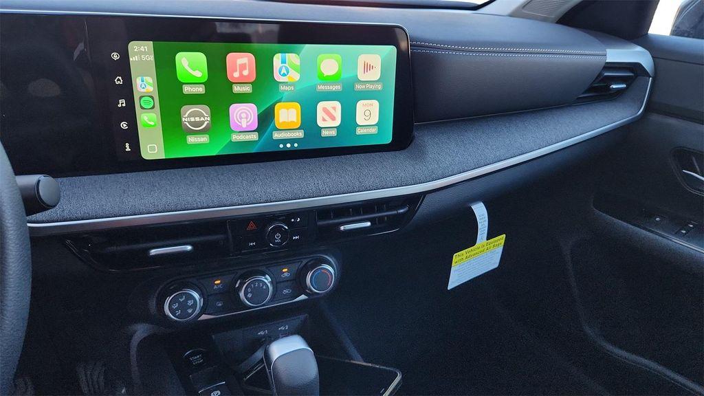 new 2026 Nissan Kicks car, priced at $25,695