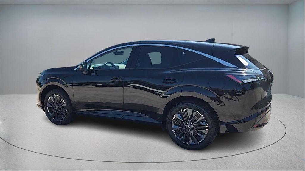 new 2025 Nissan Murano car, priced at $48,993