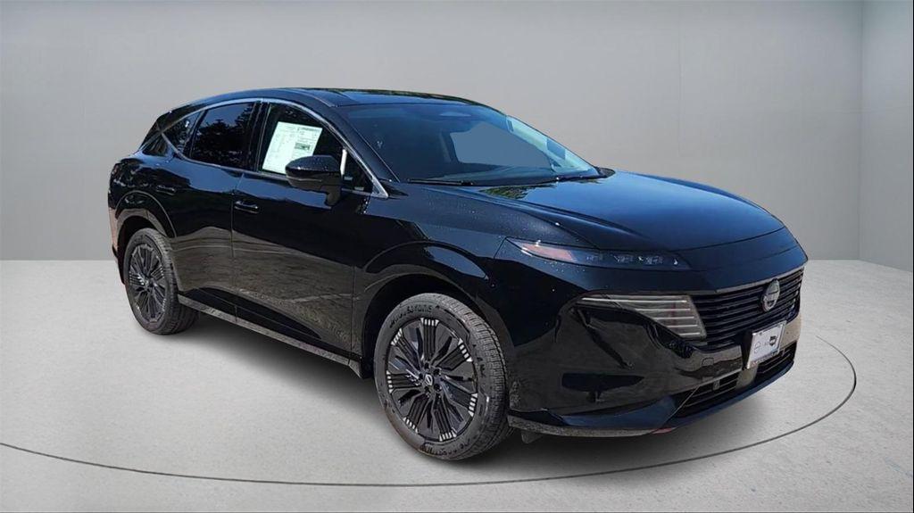 new 2025 Nissan Murano car, priced at $48,993