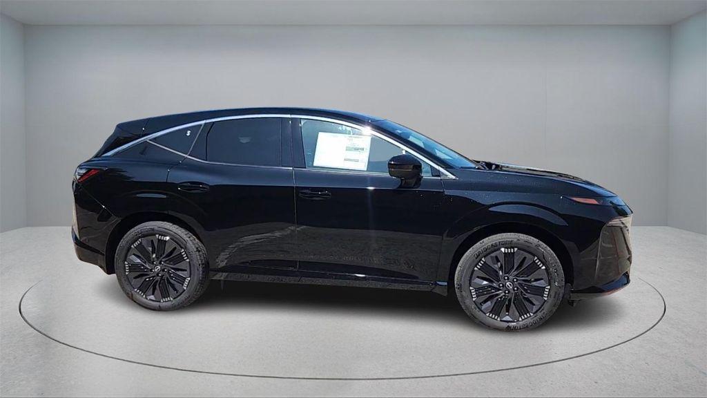 new 2025 Nissan Murano car, priced at $48,993