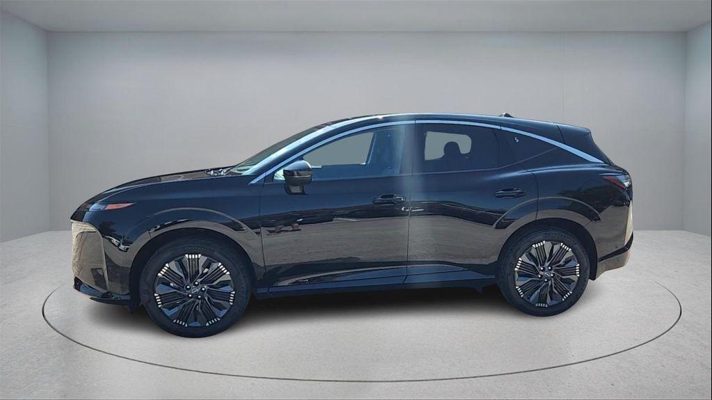 new 2025 Nissan Murano car, priced at $48,993