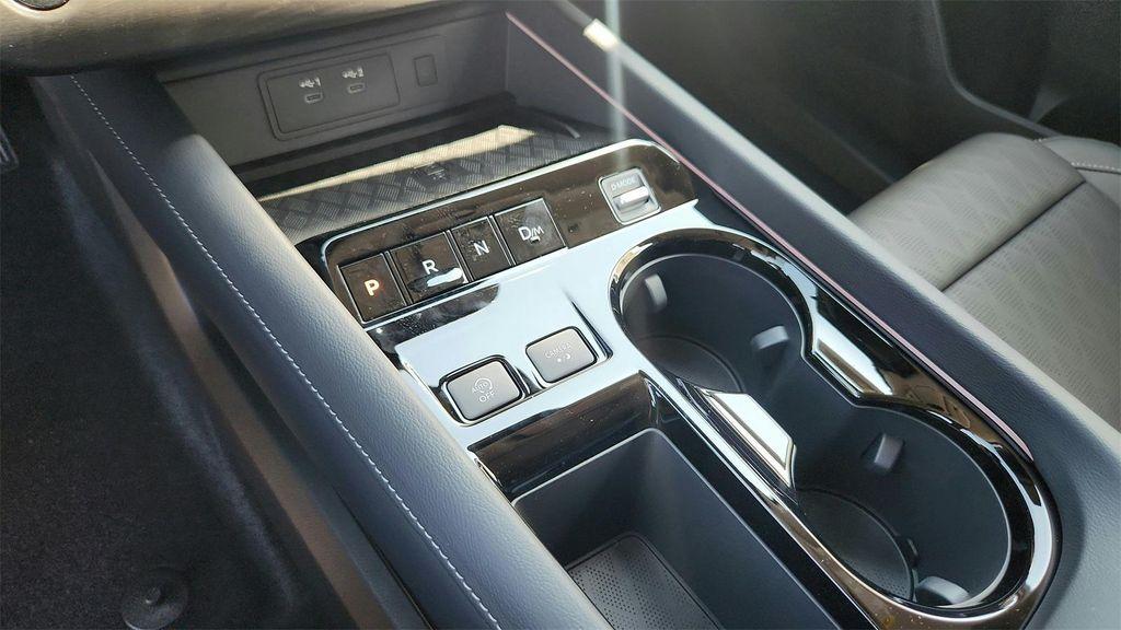 new 2025 Nissan Murano car, priced at $48,993