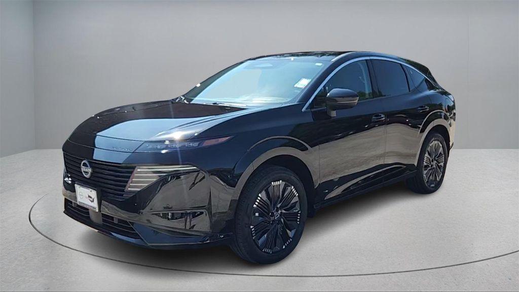 new 2025 Nissan Murano car, priced at $48,993