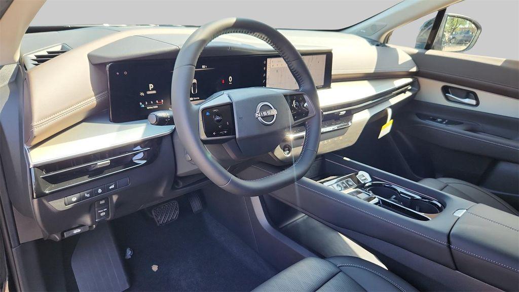 new 2025 Nissan Murano car, priced at $48,993