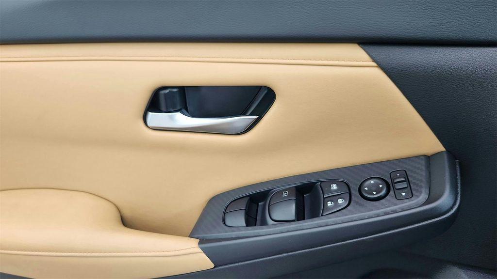 new 2025 Nissan Sentra car, priced at $25,339