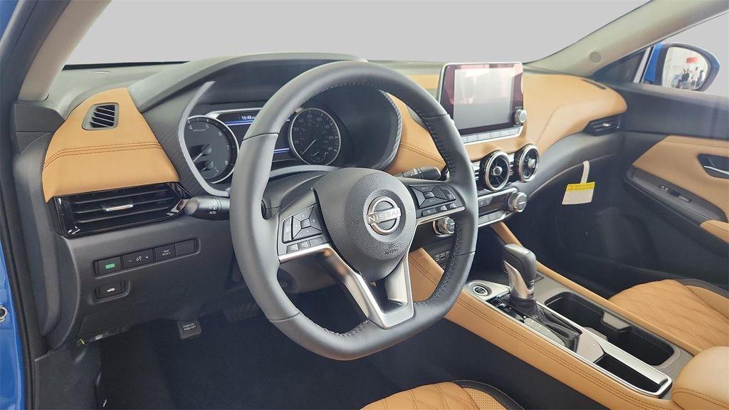 new 2025 Nissan Sentra car, priced at $25,339
