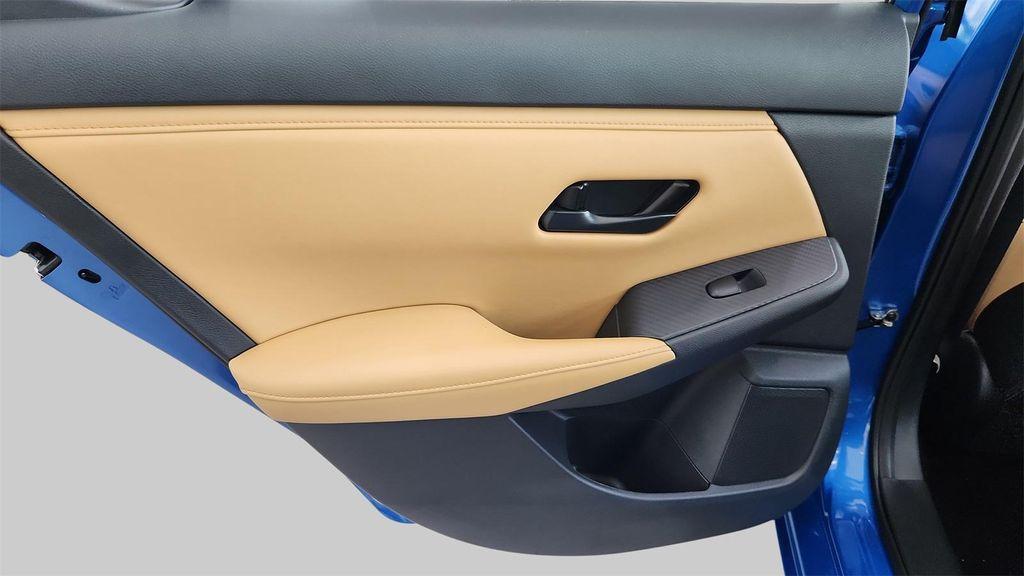 new 2025 Nissan Sentra car, priced at $25,339