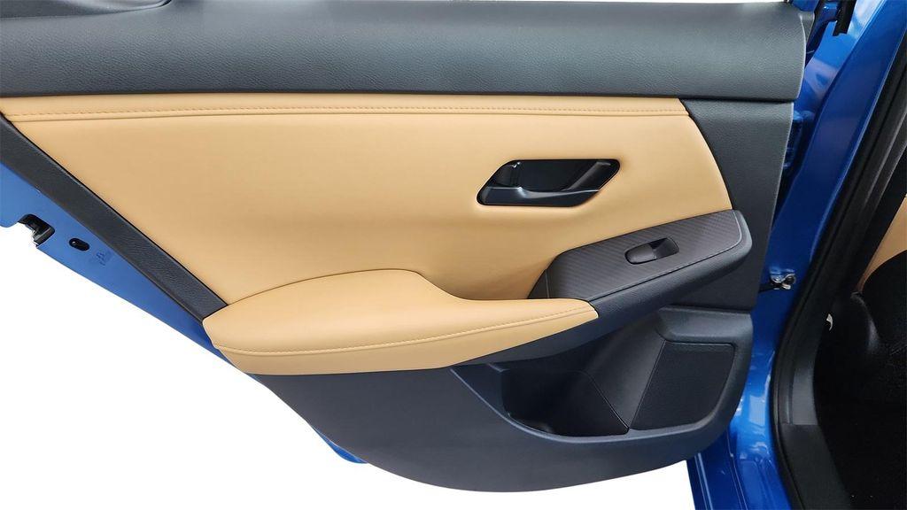 new 2025 Nissan Sentra car, priced at $22,218