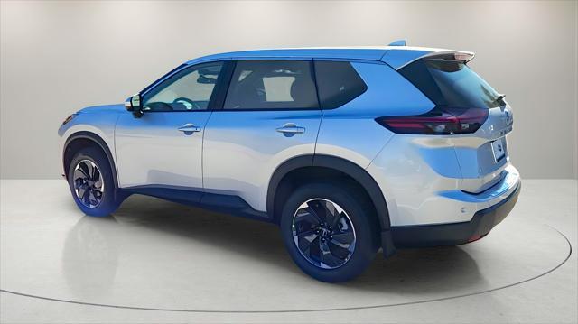 new 2025 Nissan Rogue car, priced at $33,498