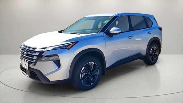 new 2025 Nissan Rogue car, priced at $33,498