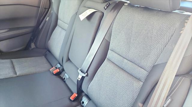 new 2025 Nissan Rogue car, priced at $33,498
