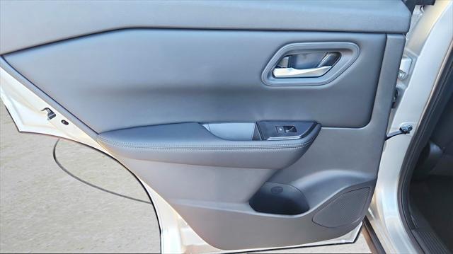 new 2025 Nissan Rogue car, priced at $33,498