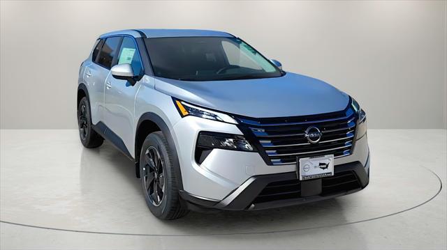 new 2025 Nissan Rogue car, priced at $33,498