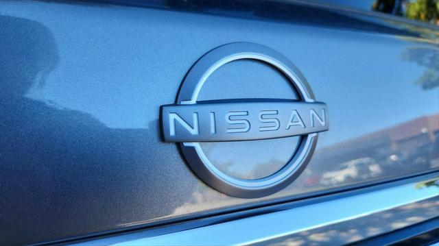 new 2024 Nissan Armada car, priced at $45,145