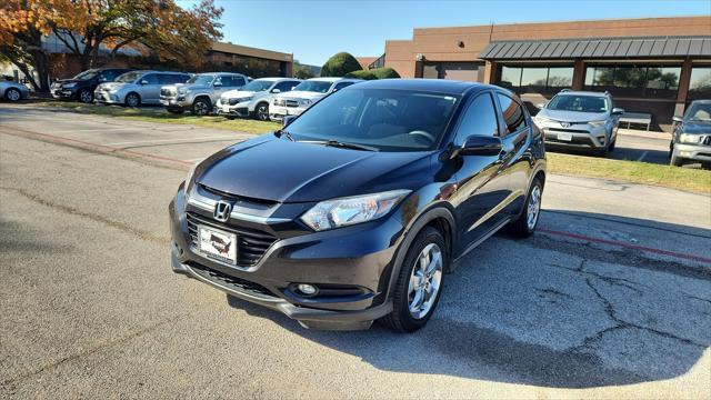 used 2017 Honda HR-V car, priced at $13,222