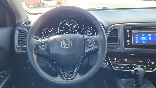 used 2017 Honda HR-V car, priced at $13,222