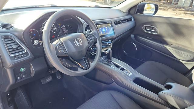 used 2017 Honda HR-V car, priced at $13,222