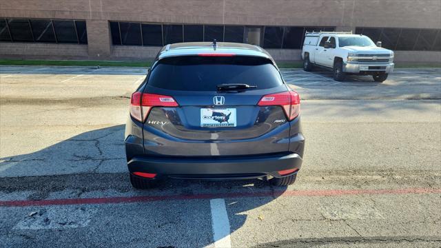 used 2017 Honda HR-V car, priced at $13,222