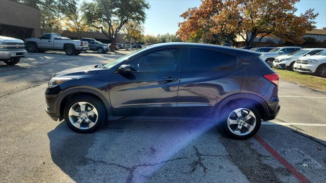 used 2017 Honda HR-V car, priced at $13,222