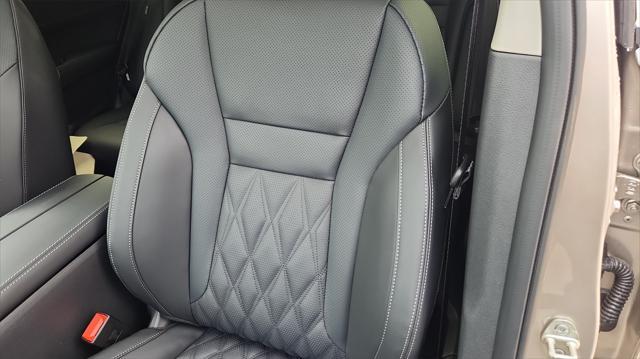 new 2025 Nissan Rogue car, priced at $40,172