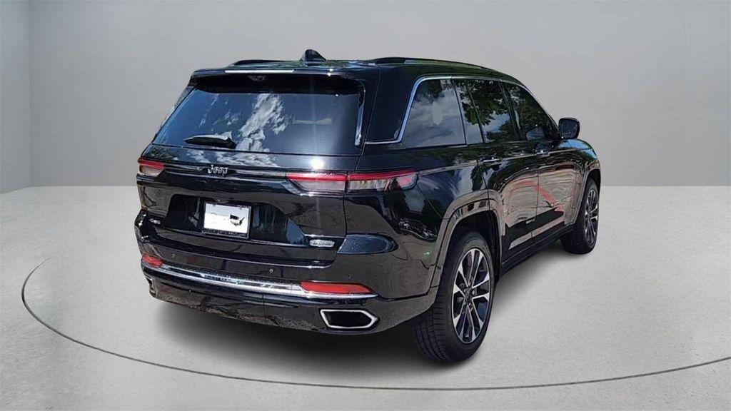 used 2023 Jeep Grand Cherokee car, priced at $33,861