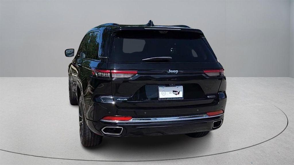used 2023 Jeep Grand Cherokee car, priced at $33,861