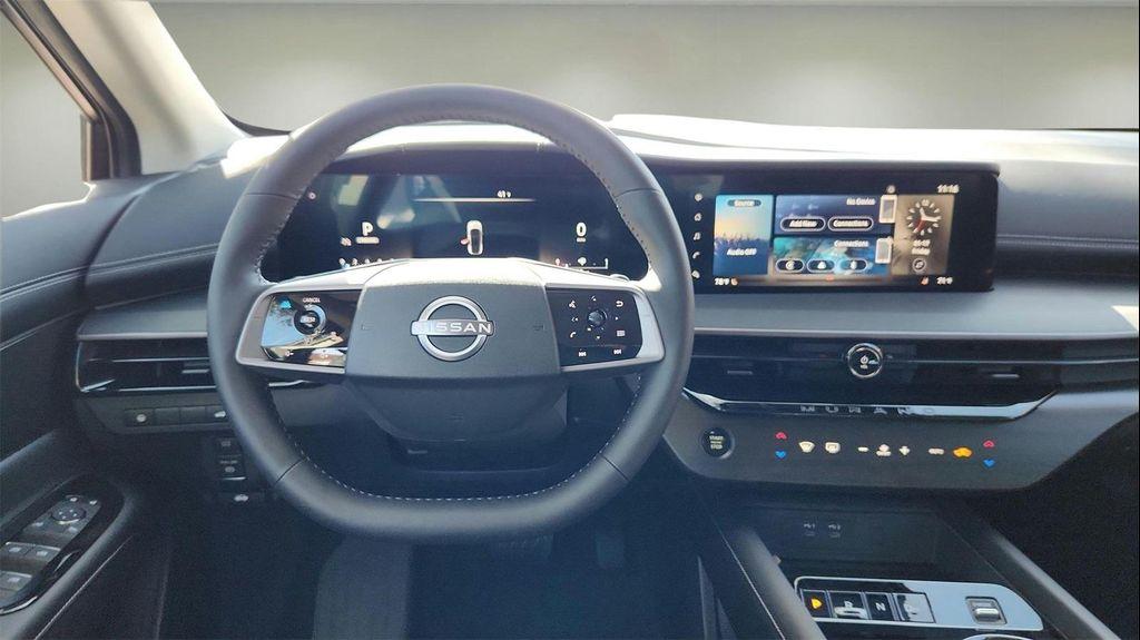 new 2025 Nissan Murano car, priced at $40,151