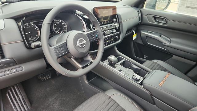 new 2025 Nissan Pathfinder car, priced at $42,382