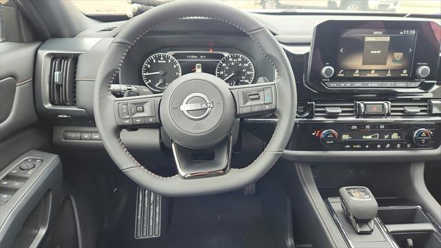 new 2025 Nissan Pathfinder car, priced at $42,382