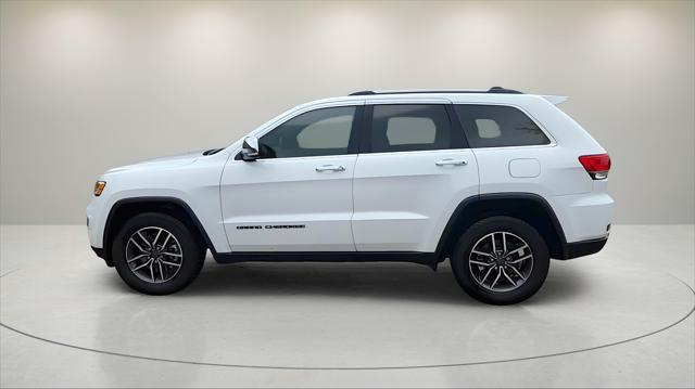 used 2021 Jeep Grand Cherokee car, priced at $23,226