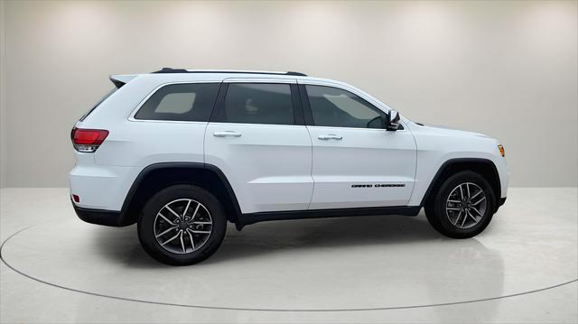 used 2021 Jeep Grand Cherokee car, priced at $23,226