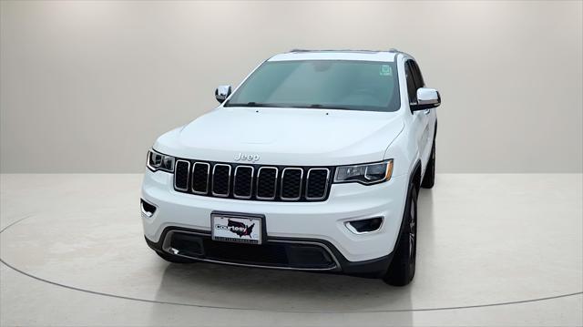 used 2021 Jeep Grand Cherokee car, priced at $23,226