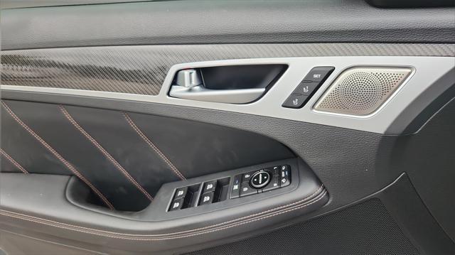 used 2018 Genesis G80 car, priced at $21,994