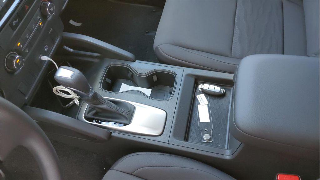 used 2024 Nissan Frontier car, priced at $26,575