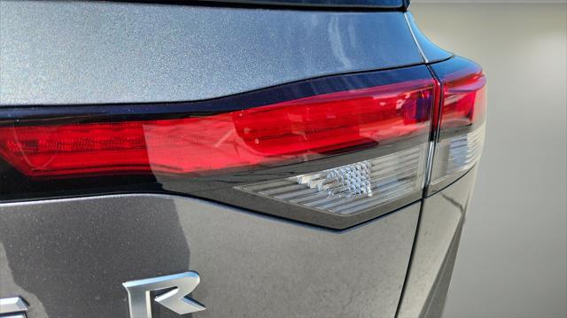 new 2025 Nissan Pathfinder car, priced at $35,707