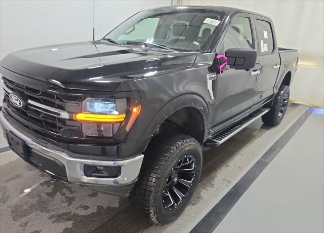 used 2024 Ford F-150 car, priced at $54,359