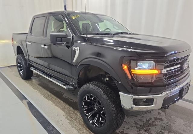 used 2024 Ford F-150 car, priced at $54,359